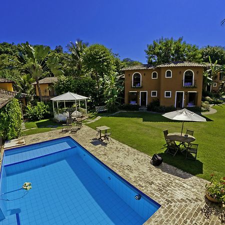 Pousada Terra Madre Ilhabela Kültér fotó