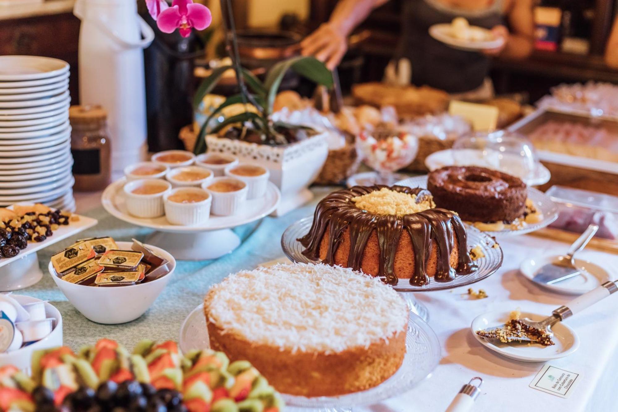 Pousada Terra Madre Hotel Ilhabela Kültér fotó