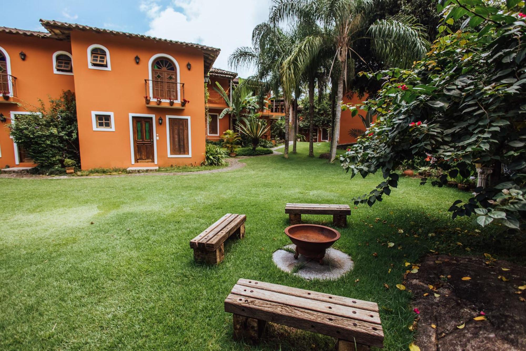 Pousada Terra Madre Ilhabela Kültér fotó