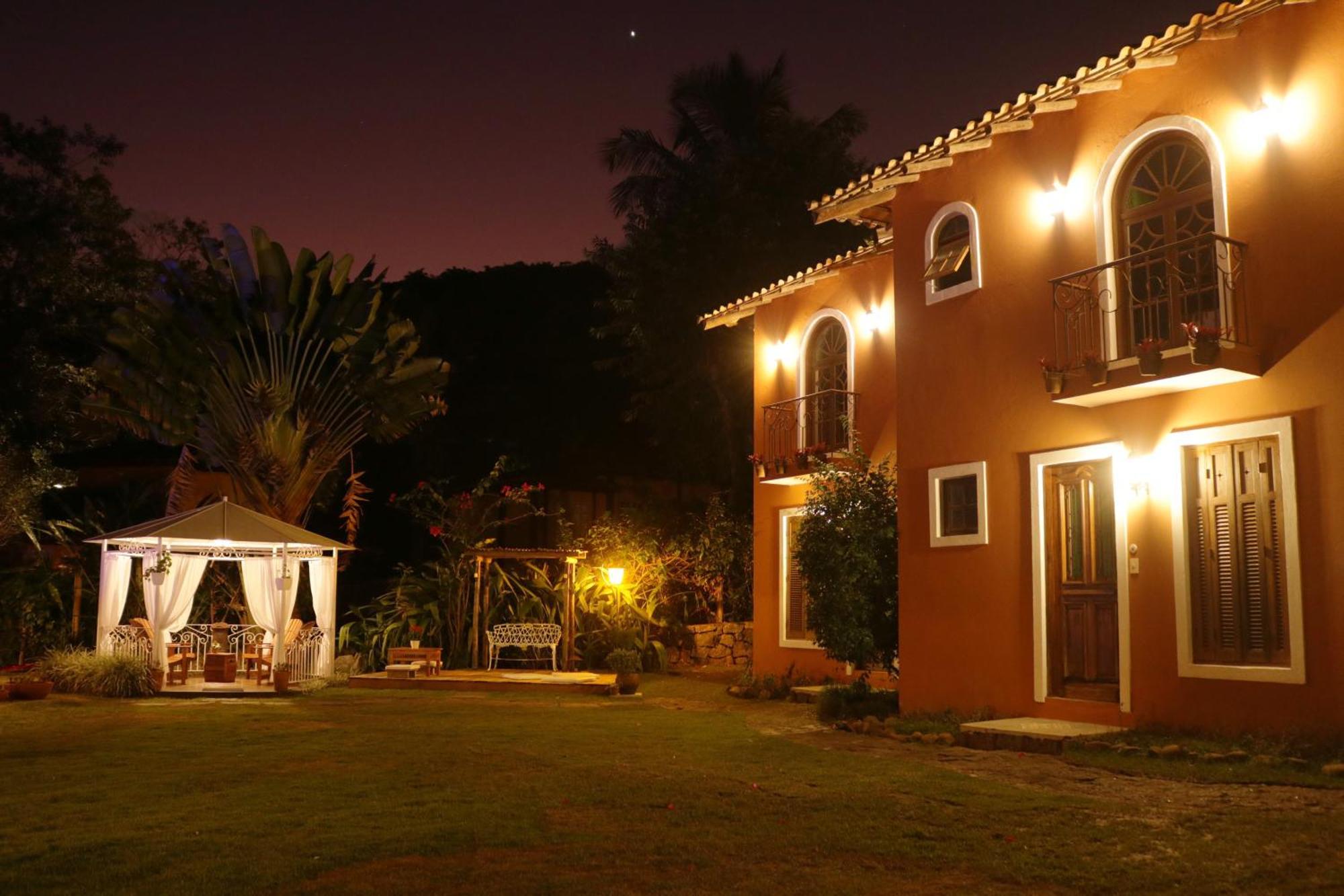 Pousada Terra Madre Hotel Ilhabela Kültér fotó