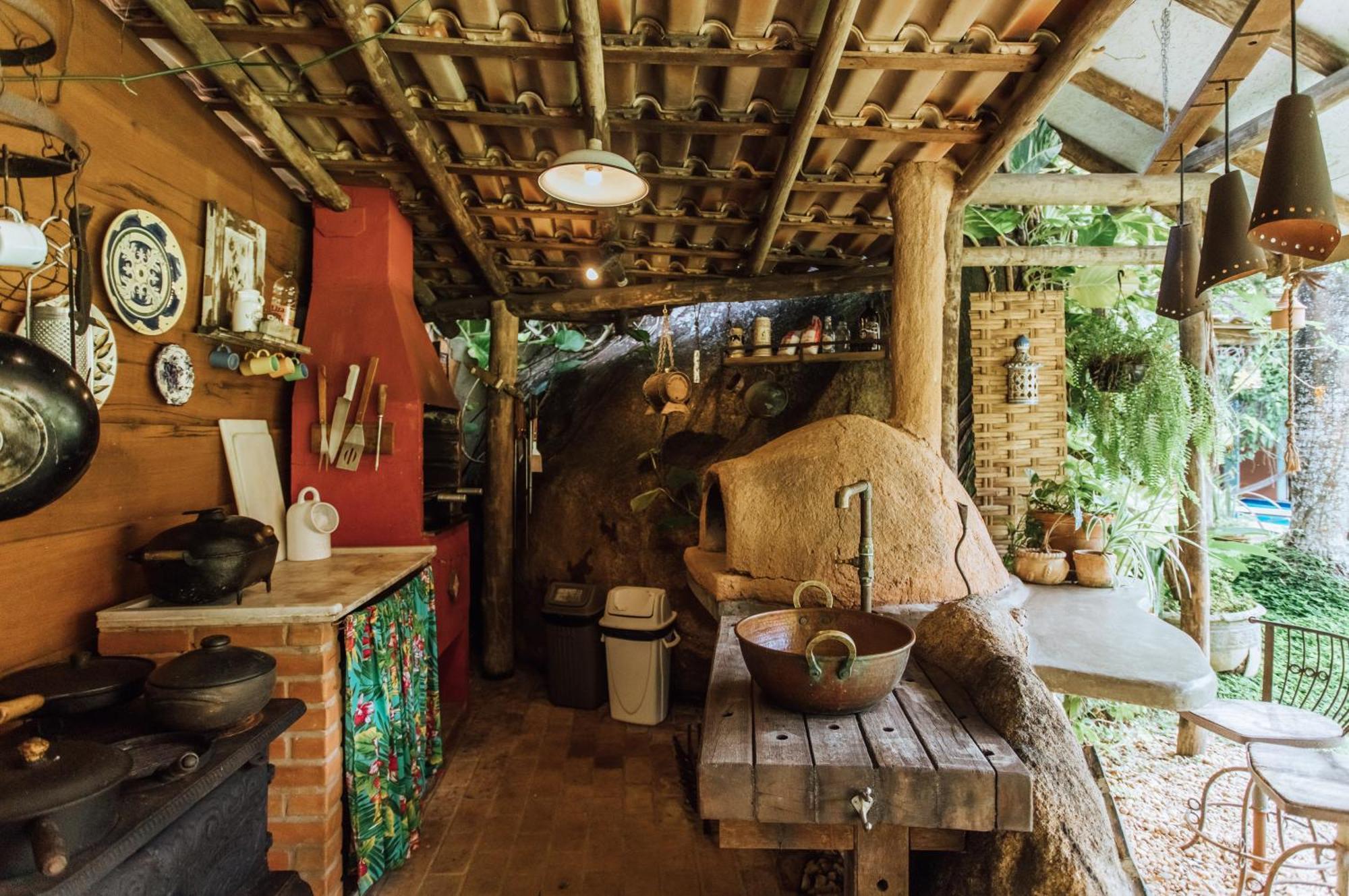 Pousada Terra Madre Ilhabela Kültér fotó