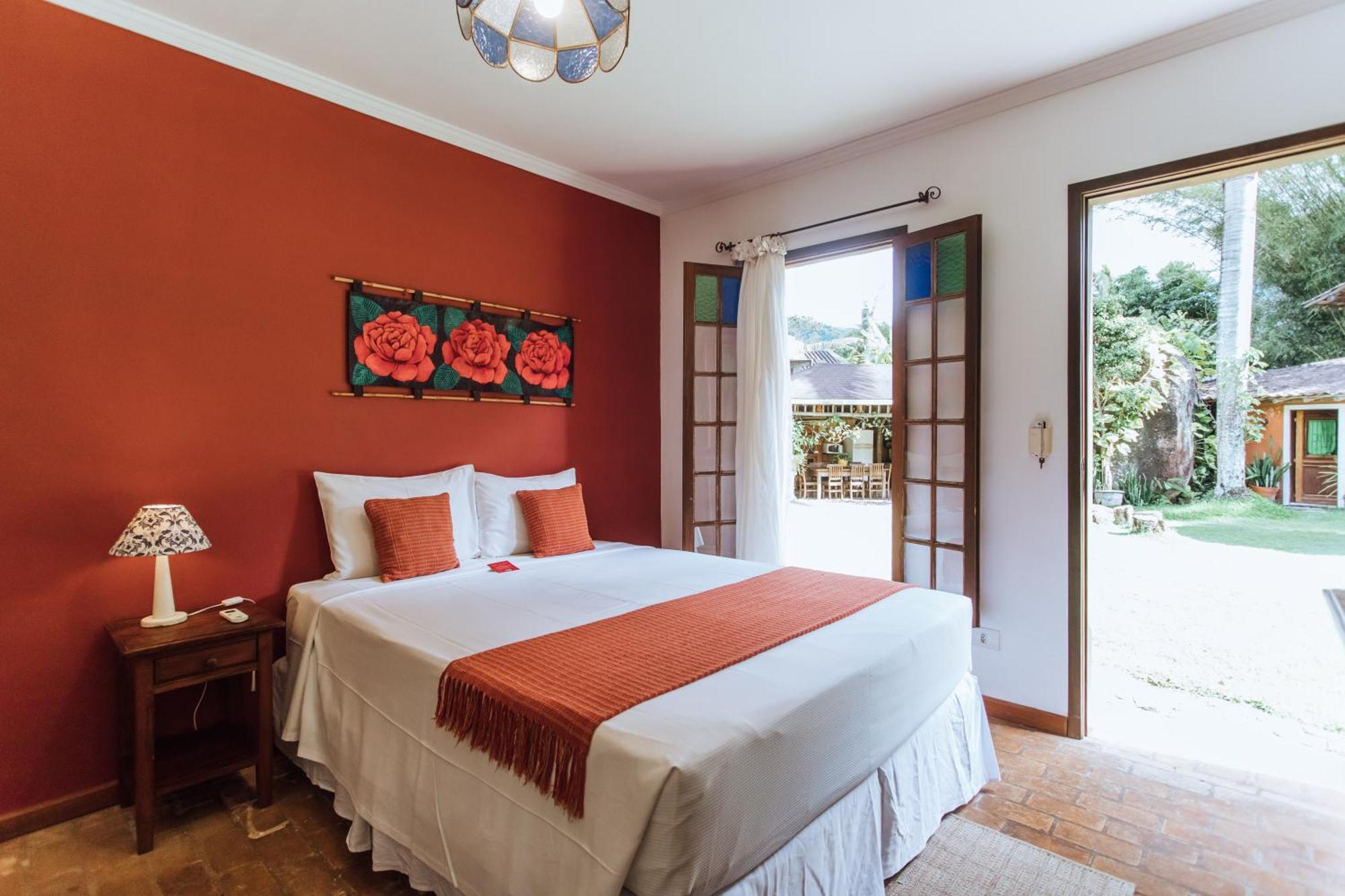 Pousada Terra Madre Hotel Ilhabela Kültér fotó