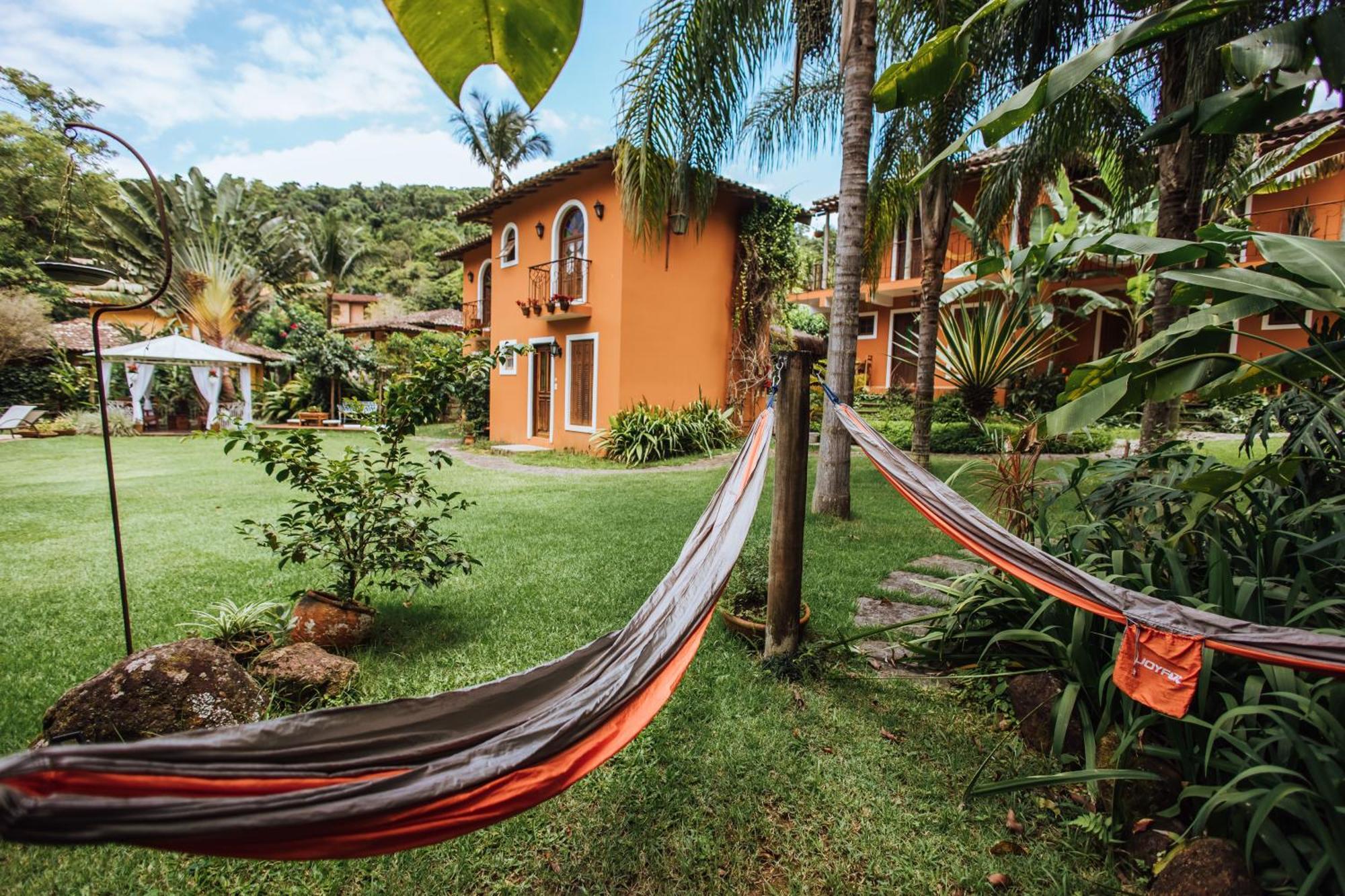 Pousada Terra Madre Hotel Ilhabela Kültér fotó