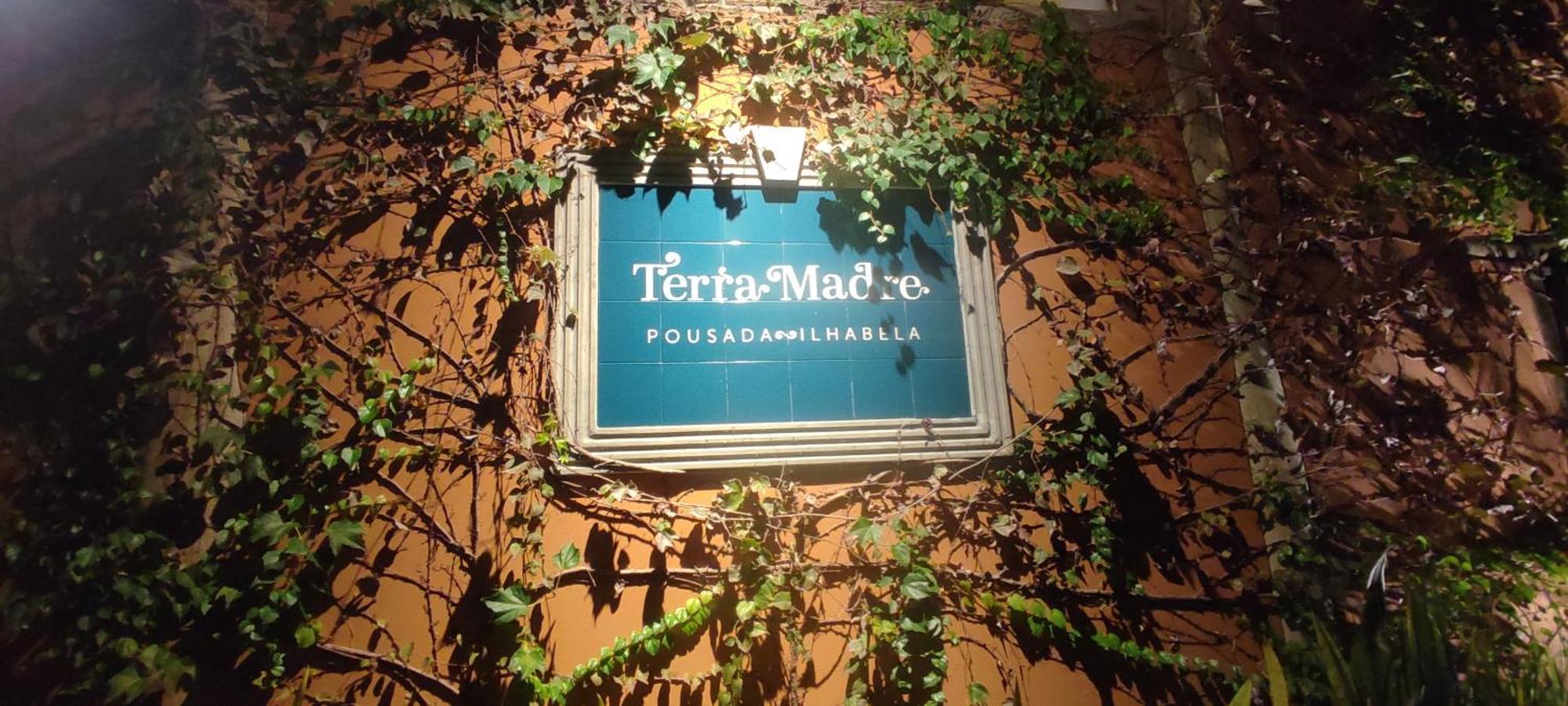 Pousada Terra Madre Ilhabela Kültér fotó