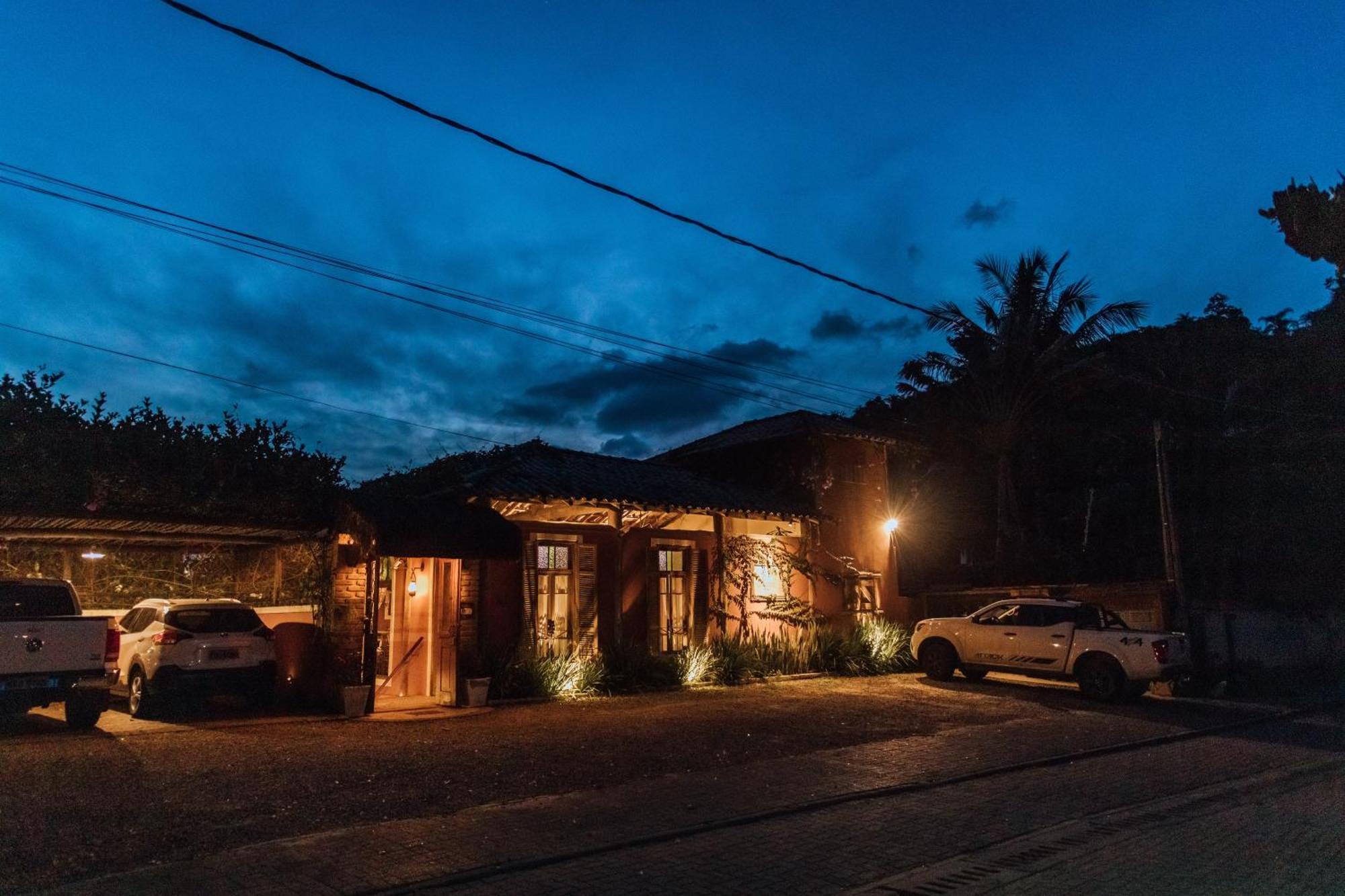 Pousada Terra Madre Hotel Ilhabela Kültér fotó