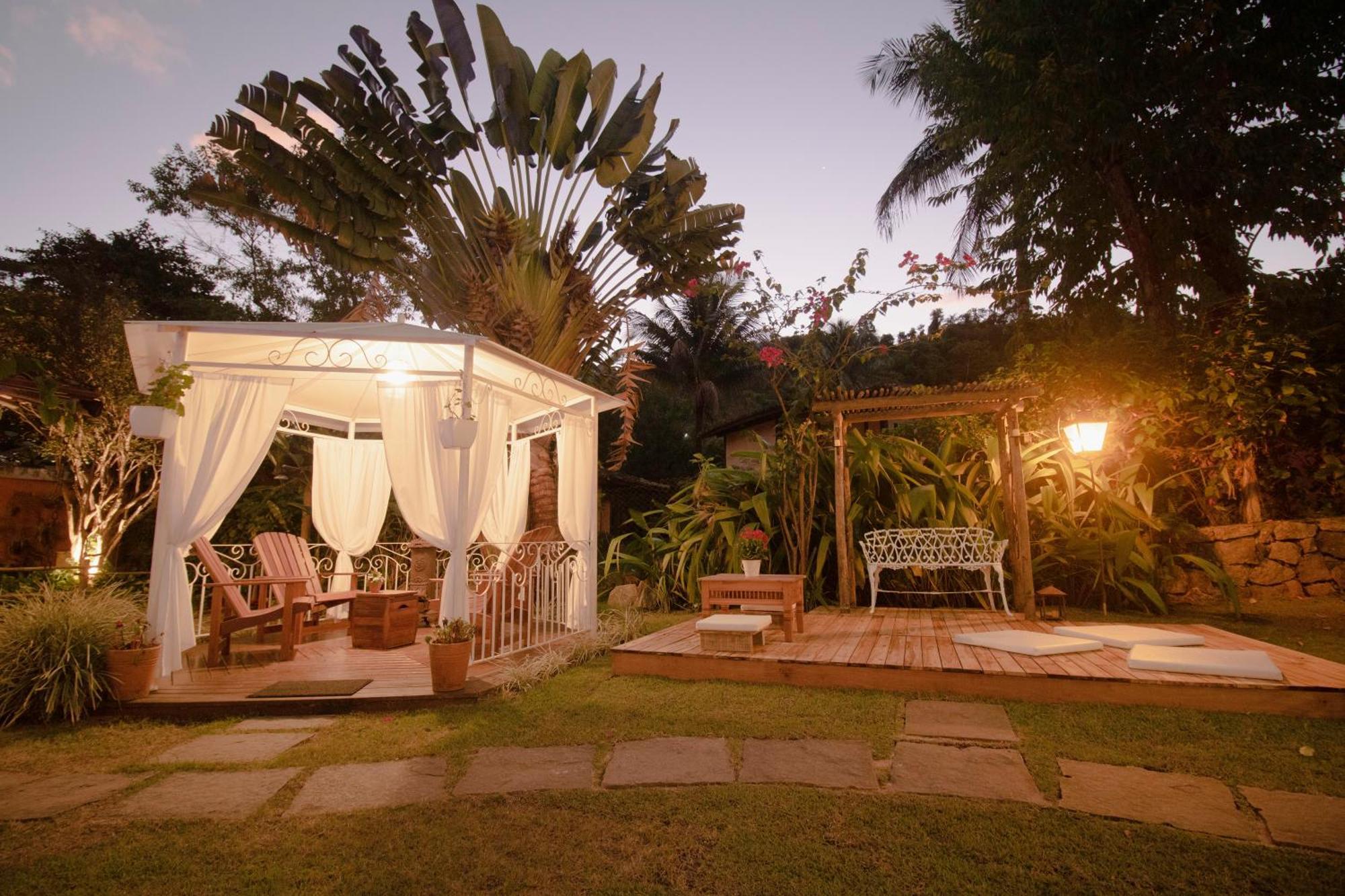Pousada Terra Madre Ilhabela Kültér fotó
