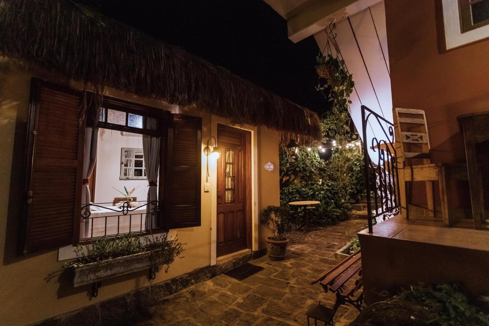 Pousada Terra Madre Ilhabela Kültér fotó