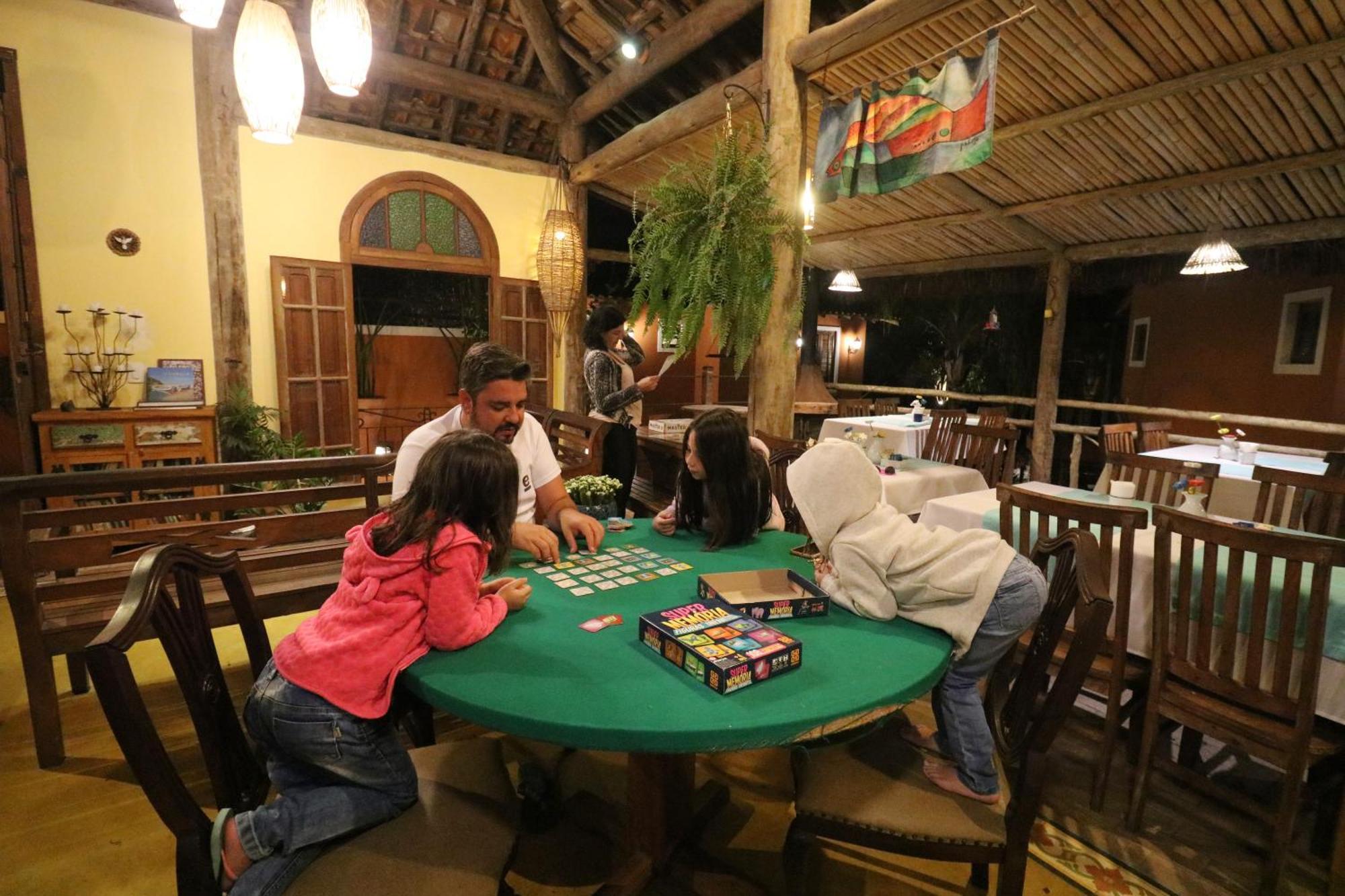 Pousada Terra Madre Hotel Ilhabela Kültér fotó